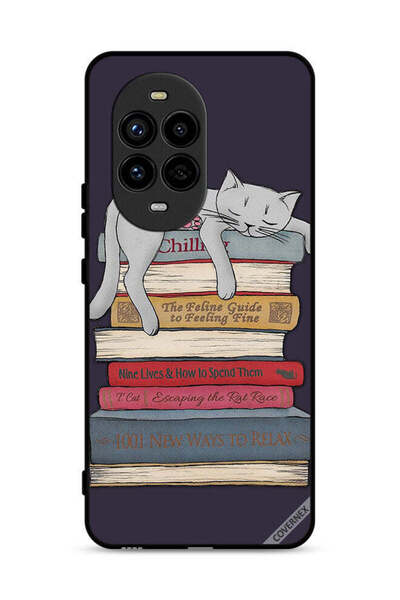 Covernex غطاء حماية لهاتف هواوي نوفا 13 برو 5G ألف وطريقة جديدة للاسترخاء