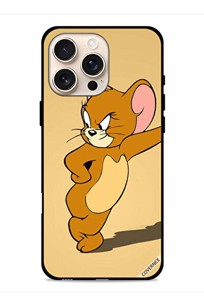 Covernex غطاء حماية لجهاز Apple iPhone 16 Pro جيري