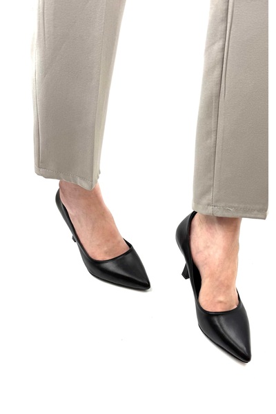 İYİSİNDEN SHOES أحذية نسائية بكعب ستيليتو أنيقة أحذية نسائية بكعب كلاسيكي