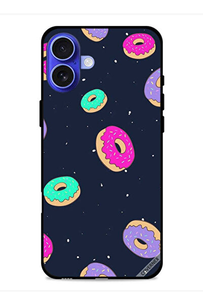 Covernex غطاء حماية لجهاز آيفون 16 من آبل - دوناتس