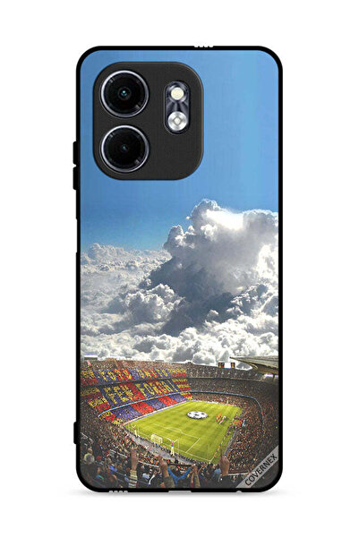 Covernex Infinix Smart 9 4G Protective Case Cover Football Stadium