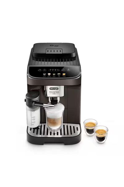 DELONGHİ Magnifica Evo, Espressor 15 bar, Automat, Negru