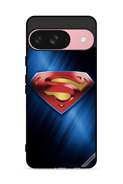 Covernex غطاء حماية لهاتف Google Pixel 9 بشعار سوبرمان