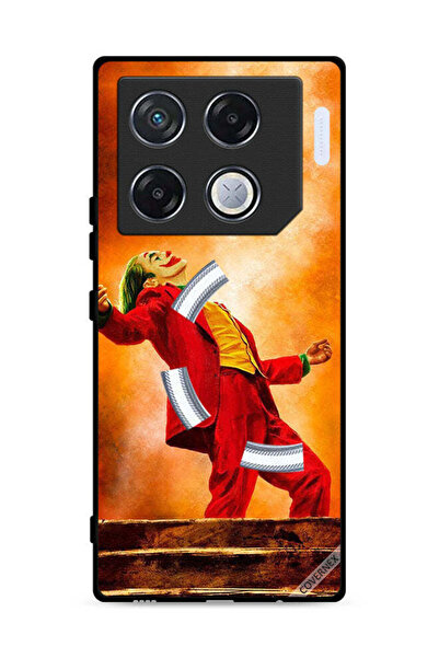 Covernex غطاء حماية لهاتف Infinix GT 20 Pro 5G - Joker Feel The Dance