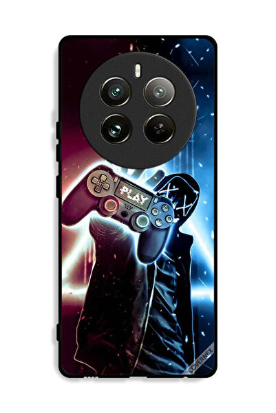 Covernex غطاء حماية لجهاز Realme 12 Pro 5G بلاي ستيشن