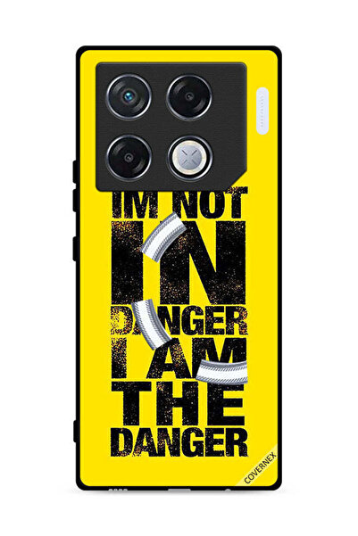 Covernex غطاء حماية لهاتف Infinix GT 20 Pro 5G أنا لست موجودًا