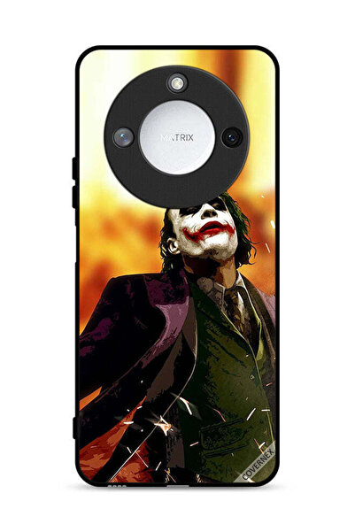 Covernex غطاء حماية لهاتف Honor X9c Smart 5G - مشاعر وتخيلات الجوكر