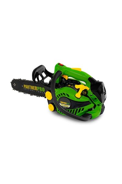 PartnerPro Drujbă portabilă pe benzină PP2500, 1,5 CP, 2T, 10.500 RPM, lamă de 30 cm (12"), lubrifiere automată