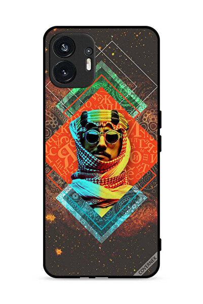 Covernex Nothing Phone (2) 5G Protective Case Cover Comedy Man