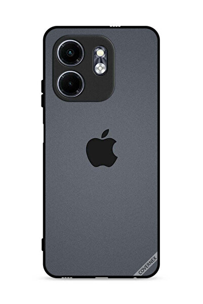 Covernex Infinix Smart 9 4G Protective Case Cover Apple Logo
