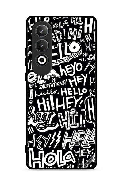 Covernex غطاء حماية لهاتف OnePlus Nord CE4 5G - Hi Hello Tags