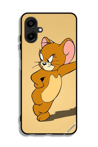 Covernex غطاء حماية لهاتف سامسونج جالاكسي M06 5G جيري