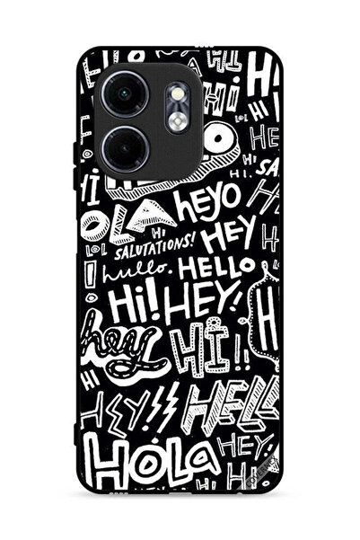 Covernex غطاء حماية لهاتف Infinix Hot 50i 4G - Hi Hello Tags