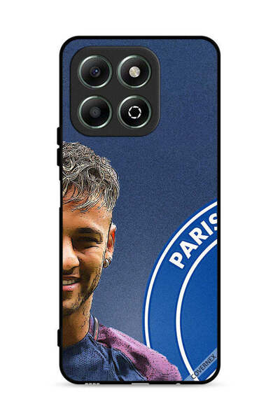 Covernex غطاء حماية لهاتف Honor X6b 4G نيمار باريس سان جيرمان