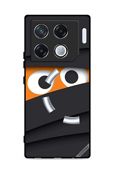 Covernex غطاء حماية لهاتف Infinix GT 20 Pro 5G بطبعة عينين
