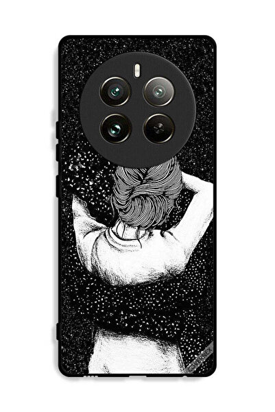 Covernex غطاء حماية لجهاز Realme 12 Pro Plus 5G برسومات فتاة دودل الخيالية ال...