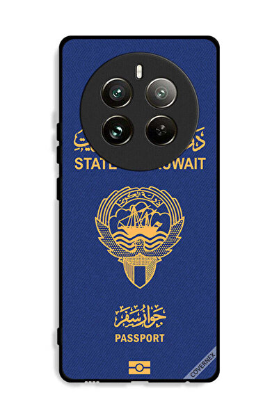 Covernex غطاء حماية لهاتف Realme 12 Pro 5G - جواز سفر الكويت