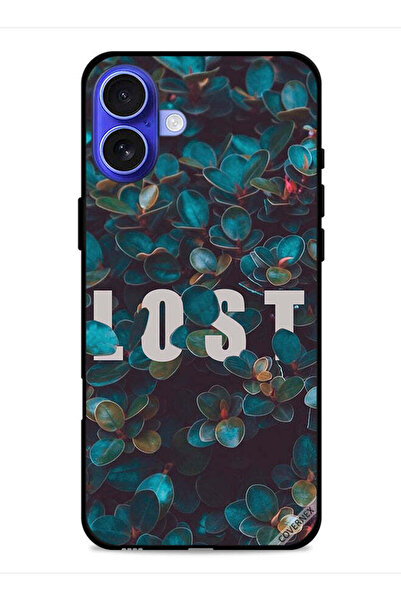 Covernex غطاء حماية لجهاز Apple iPhone 16 Plus - Lost In Leaves