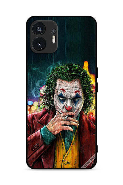 Covernex Nothing Phone (2) 5G Protective Case Cover Joker Art