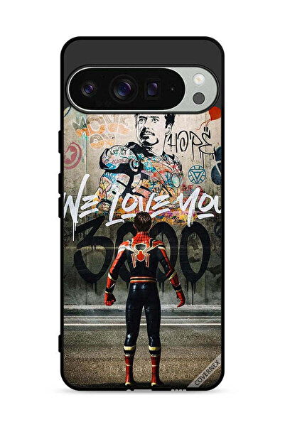 Covernex غطاء حماية لجهاز Google Pixel 9 Pro - نحن نحبك