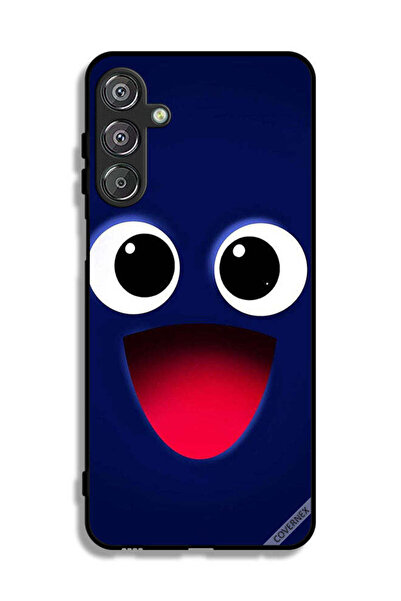 Covernex غطاء حماية لهاتف سامسونج جالاكسي A16 4G بابتسامة سعيدة