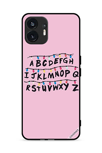 Covernex Nothing Phone (2) 5G Protective Case Cover Abcd