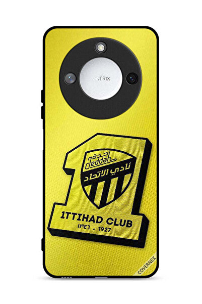 Covernex غطاء حماية لهاتف Honor X60 5G - نادي الاتحاد