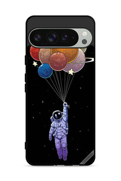 Covernex غطاء حماية لهاتف Google Pixel 9 Pro - Catch Them All