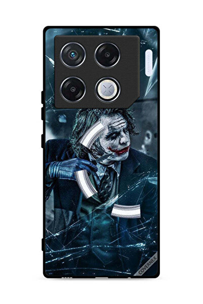 Covernex غطاء حماية لهاتف Infinix GT 20 Pro 5G، إنه جاد للغاية خلف الزجاج الم...
