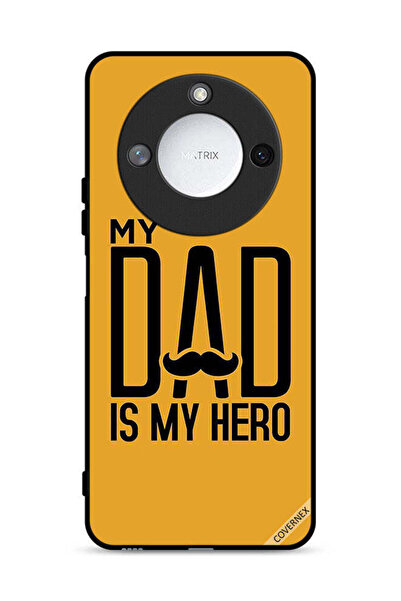 Covernex غطاء حماية Honor X60 5G "والدي هو بطلي"