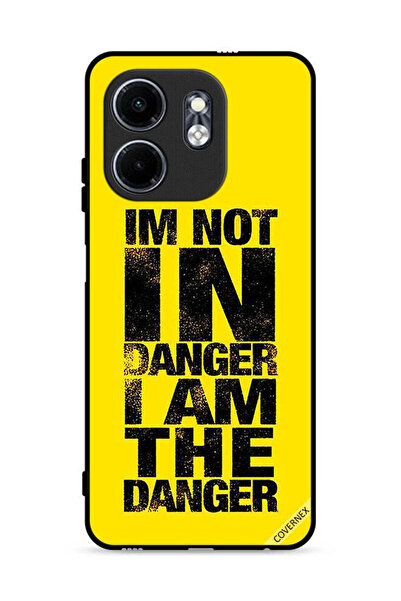 Covernex غطاء حماية لهاتف Infinix Hot 50i 4G أنا لست موجودًا