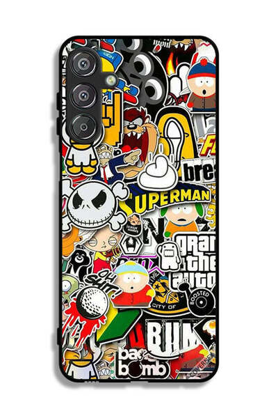 Covernex ملصقات غطاء حماية لهاتف Samsung Galaxy F16 5G