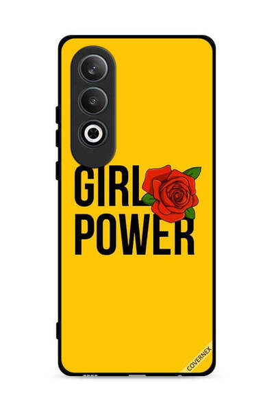 Covernex غطاء حماية Oppo K12 5G بتصميم Girl Power