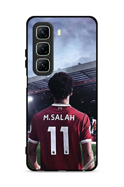 Covernex غطاء حماية لهاتف انفينيكس هوت 50 5G محمد صلاح