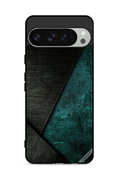 Covernex غطاء حماية لجهاز Google Pixel 9 Pro بخلفية تجريدية