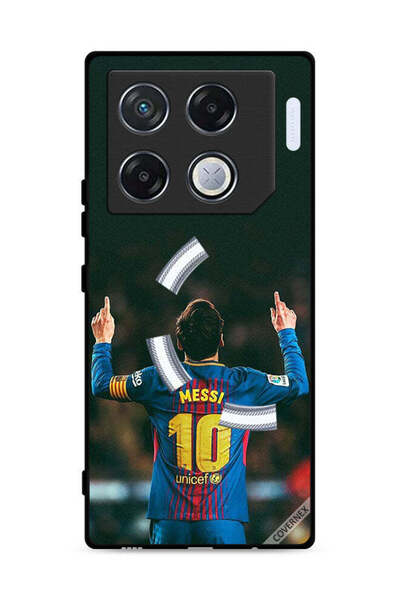 Covernex غطاء حماية لهاتف Infinix GT 20 Pro 5G الملك ميسي
