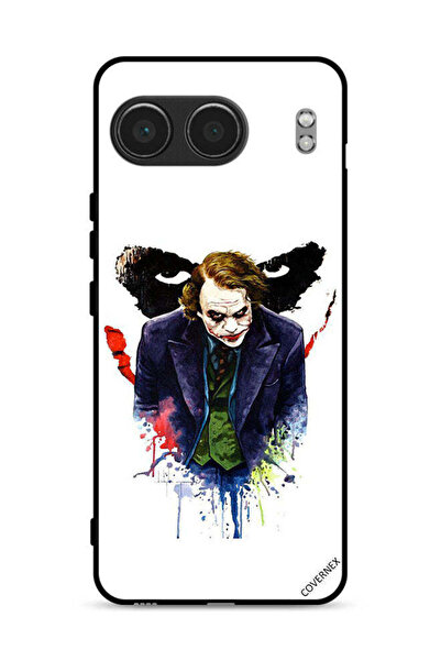 Covernex غطاء حماية لهاتف OnePlus Nord 4 5G بمشبك فني من Joker