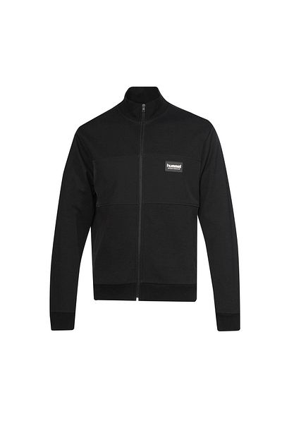 hummel Grayse Zip Black Men's Jacket 922401-2001