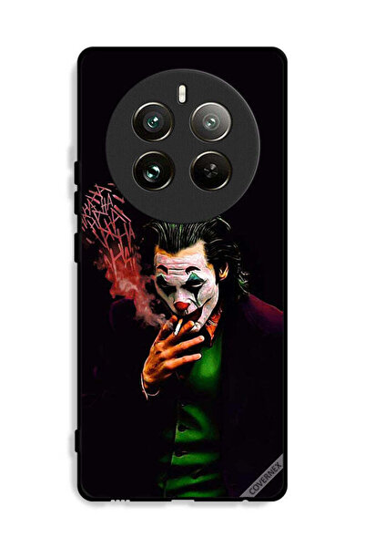 Covernex غطاء حماية لهاتف Realme 12 Pro 5G بطبعة ضحكة الجوكر