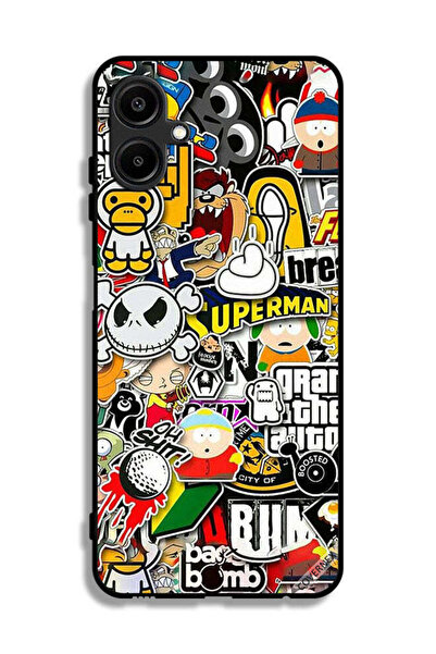Covernex ملصقات غطاء حماية لهاتف Samsung Galaxy M06 5G