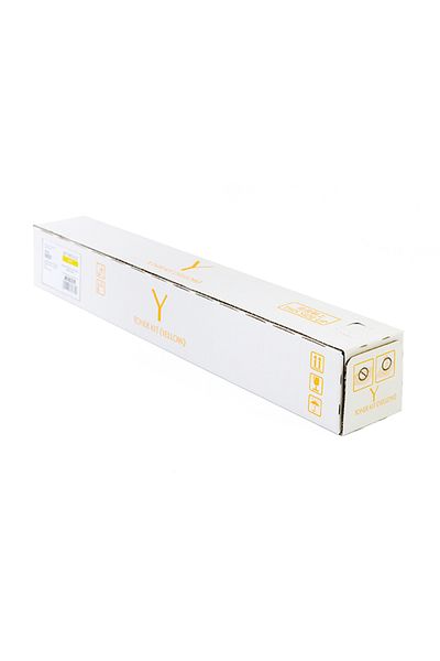 JetWorld Toner Yellow Utax 2506 zamiennik CK-8511Y, CK8511Y (1T02L7AUT0, 1T02L7ATA0)