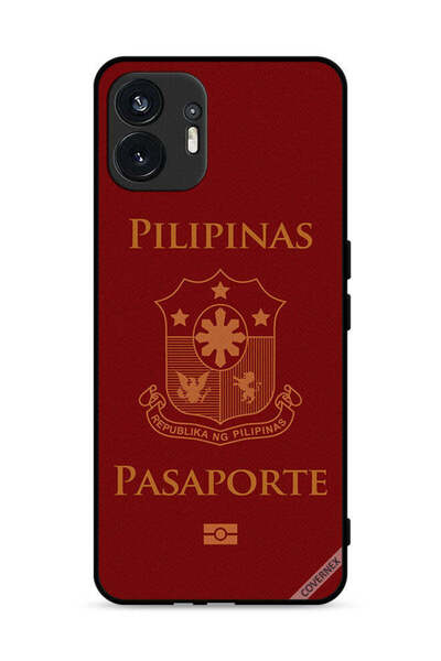 Covernex Nothing Phone (2) 5G Protective Case Cover Philippines Passport