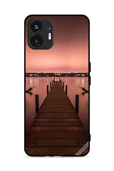 Covernex غطاء حماية لهاتف Nothing Phone (2) 5G Pathway To Sea Evening