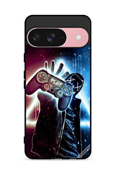 Covernex غطاء حماية لجهاز جوجل بيكسل 9 بلاي ستيشن