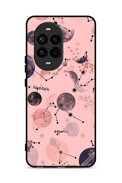 Covernex غطاء حماية لهاتف هواوي نوفا 13 برو 5G برسومات الباستيل لأبراج الأبراج