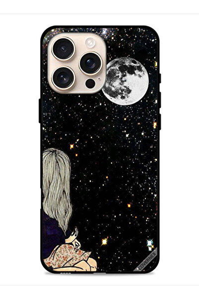 Covernex غطاء حماية لجهاز Apple iPhone 16 Pro - منظر القمر