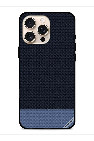 Covernex غطاء حماية لجهاز Apple iPhone 16 Pro Max بنقشة أشكال منقطة
