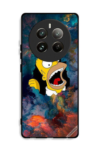 Covernex غطاء حماية لجهاز Realme 12 Pro Plus 5G سيمبسون