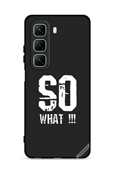 Covernex غطاء حماية لهاتف Infinix Hot 50 5G So What