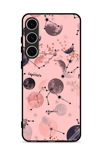 Covernex غطاء حماية لهاتف سامسونج جالاكسي A36 5G برسومات الأبراج الفلكية